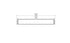 Ecosmart Fire Flex 104DB Double Sided Fireplace Insert - Black Finish / Stainless Steel Burner - ESF.FX.104DB